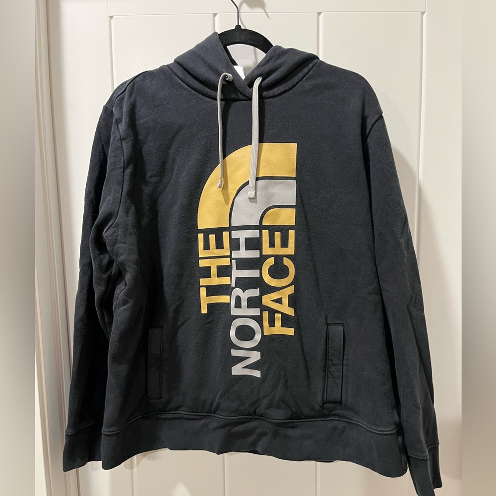 The North Face Black Hoodie